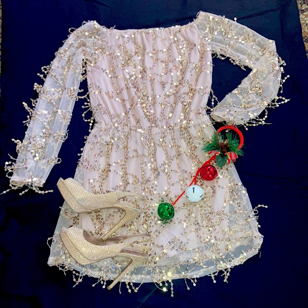 NEW YEAR PARTY DRESS